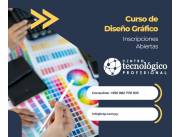 ¿Quieres aprender a crear piezas gráficas increíbles? - Curso de Diseño Gráfico