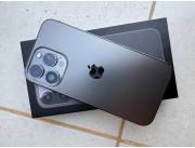 Apple - Iphone 13 pro negro de 256gb