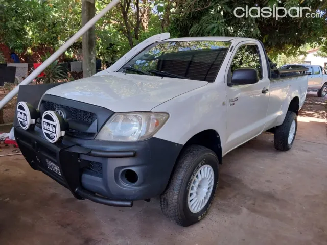 Toyota Hilux 2011 — foto 3