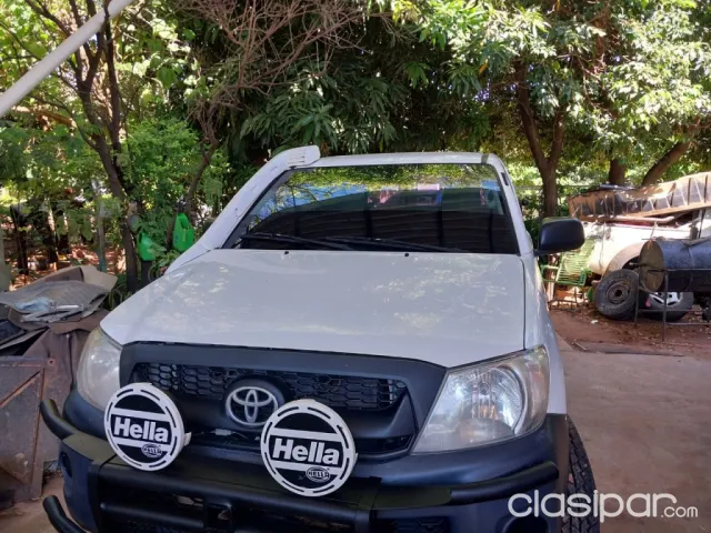 Toyota Hilux 2011 — foto 6