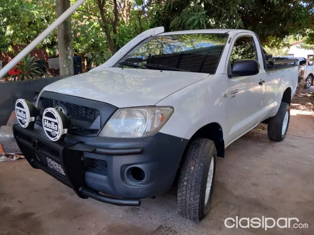 Toyota Hilux 2011 — foto 7