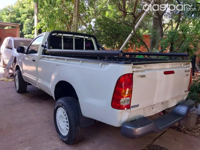 Toyota Hilux 2011 - foto 8