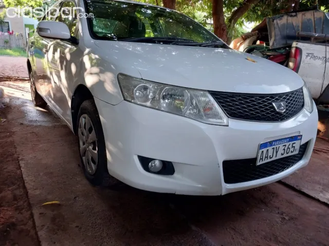 Toyota Allion 2007 — foto 3