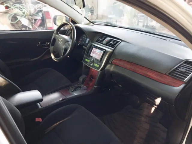 Toyota Allion 2007 — foto 6