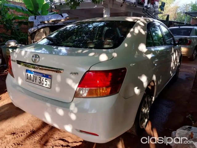 Toyota Allion 2007 — foto 7