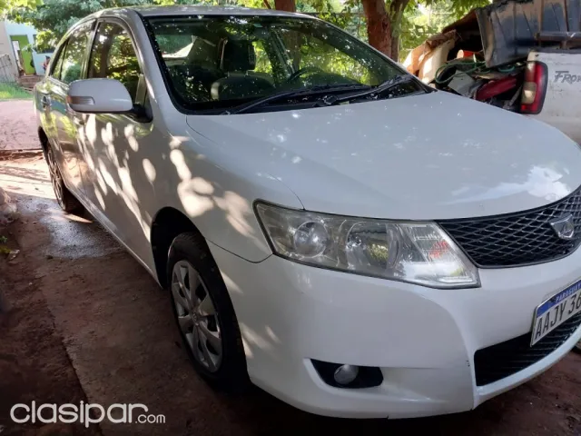 Toyota Allion 2007 - foto 8