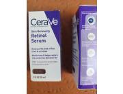 CeraVe Serum con retinol y ácido hialuronico