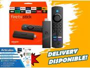 AMAZON FIRE TV STICK 3RA CON ALEXA