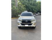 Toyota Hilux Limited Full equipo