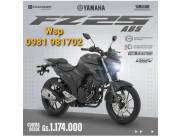 Vendo Moto Yamaha FZ 2.5 !!! O km