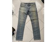 Jeans sawary masculino Tamaño 40.