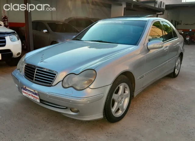 Mercedes-Benz C 220 2001 - foto 2