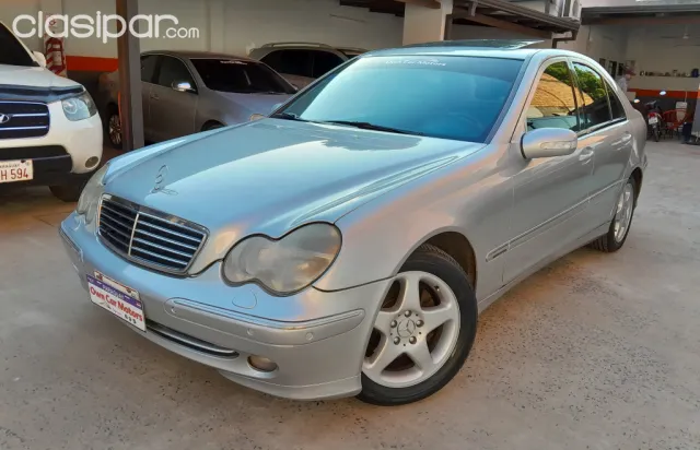 Mercedes-Benz C 220 2001 — foto 3