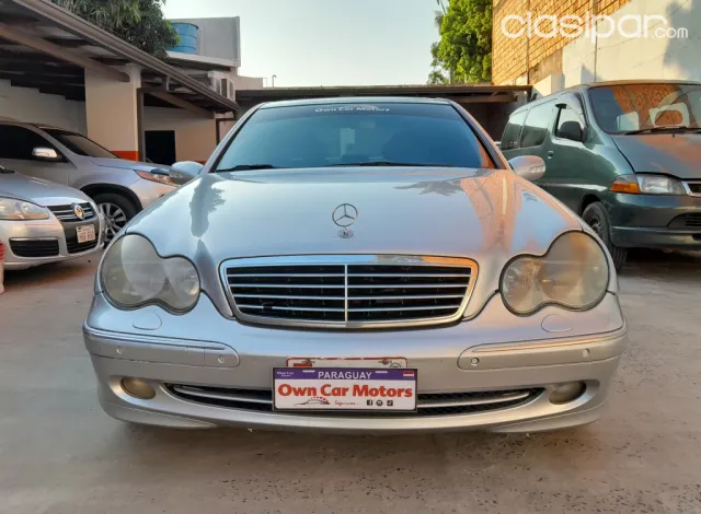 Mercedes-Benz C 220 2001 - foto 7