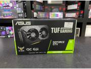 GPU/VGA 6GB GTX1660 SUPER ASUS TUF GAMING OC (Usado - Perfecto estado)