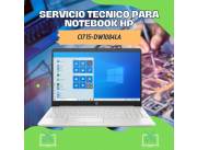SERVICIO TECNICO PARA NOTEBOOK HP CI7 15-DW1084LA