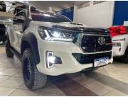 Toyota Hilux SRV 2017 mecánica 4x4 de Toyotoshi 📍 Recibimos vehículo y financiamos ✅️