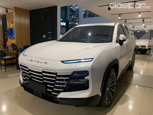 Jetour Dashing Gls 1.5 Turbo 2024 — foto 2