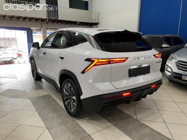 Jetour Dashing Gls 1.5 Turbo 2024 — foto 4