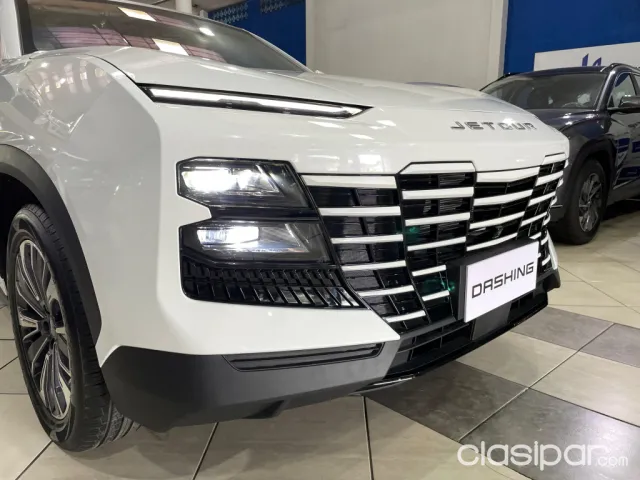 Jetour Dashing Gls 1.5 Turbo 2024 — foto 5