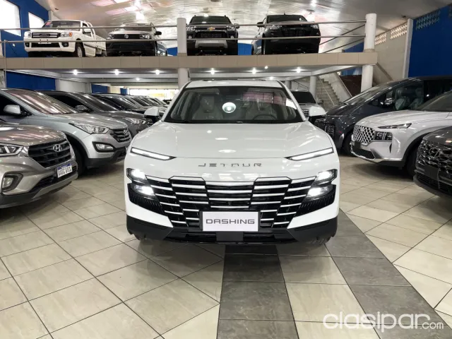 Jetour Dashing Gls 1.5 Turbo 2024 — foto 6