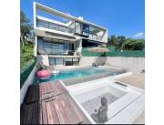 Vendo hermosa casa minimalista con vista al lago z/Anfiteatro - San Bernardino COD V0277