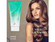 ¡H-Expert Cabello Grasoso! Shampoo & acondicionador HND para cabello graso Hinode