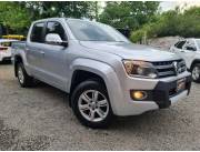 Volkswagen Amarok 2015