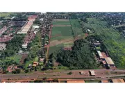 VENDO 24 HECTAREAS S/ RUTA 2 INTERNANCIONAL KM 11,5 CIUDAD DEL ESTE C/ 150 MTRS DE FRENTE
