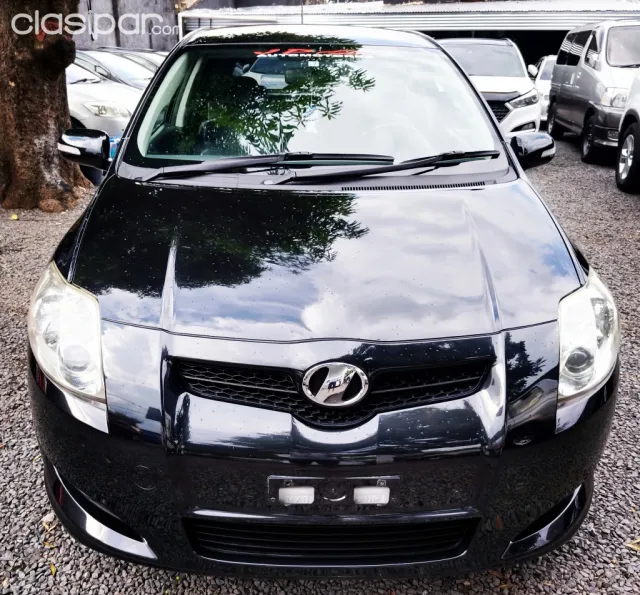 Toyota Auris 2008 — foto 4