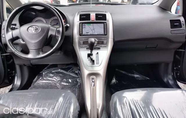 Toyota Auris 2008 — foto 5