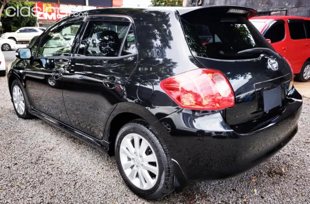 Toyota Auris 2008 — foto 7