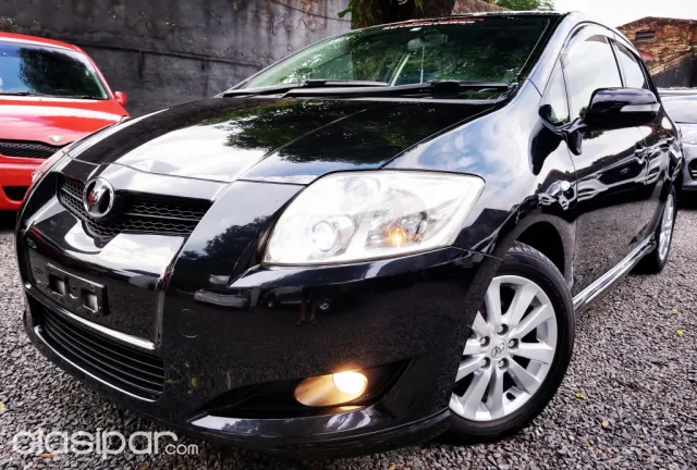 Toyota Auris 2008 - foto 8
