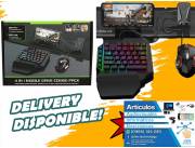 KIT COMBO GAMER 4 EN 1 PARA CELULAR