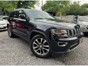 Jeep Grand Cherokee Limited 2018