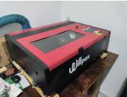 Cortadora laser Co2 Willpex 4040