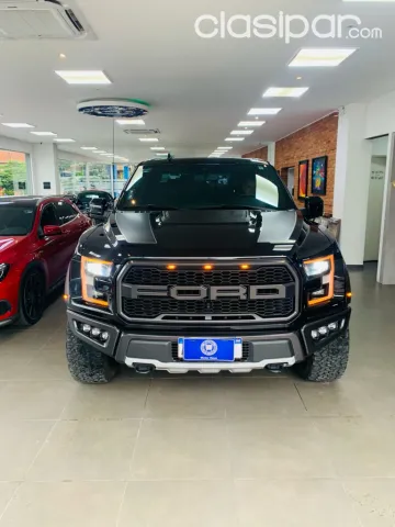 Ford Raptor 2020 — foto 2