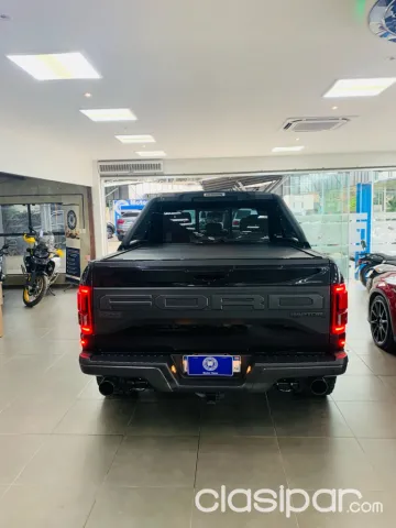 Ford Raptor 2020 — foto 3