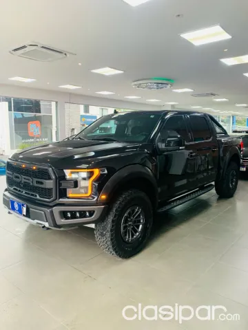 Ford Raptor 2020 — foto 4