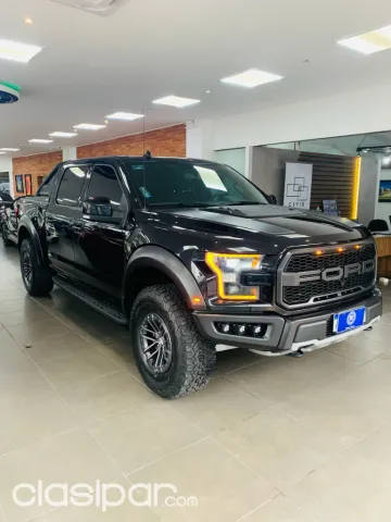 Ford Raptor 2020 — foto 5