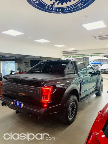 Ford Raptor 2020 — foto 6