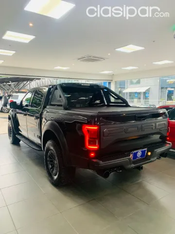Ford Raptor 2020 — foto 7