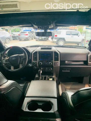 Ford Raptor 2020 — foto 8