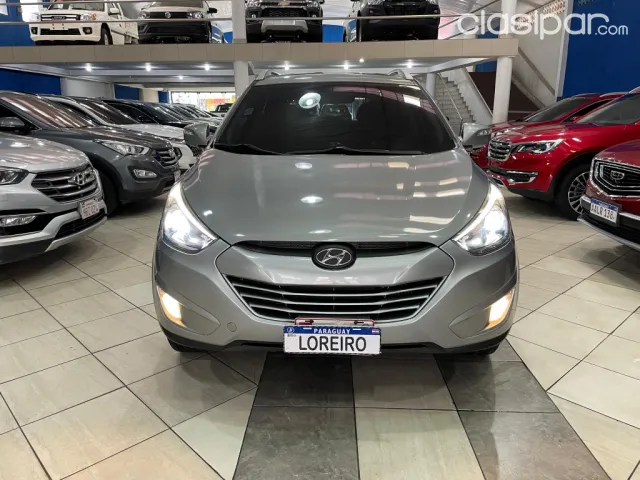 Hyundai Tucson 2014 - foto 2