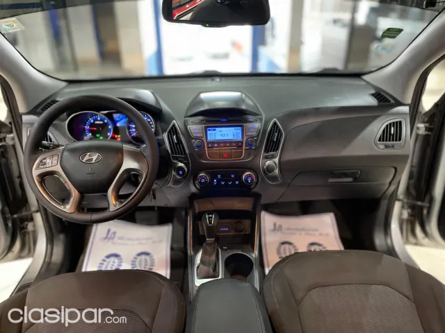 Hyundai Tucson 2014 — foto 4