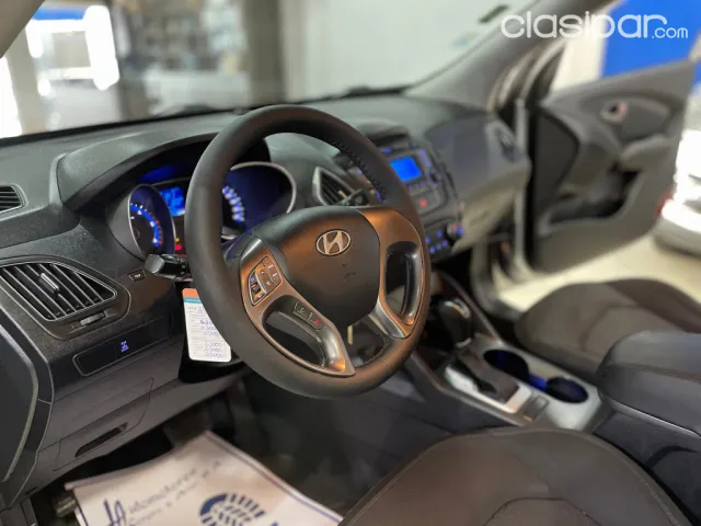 Hyundai Tucson 2014 — foto 5