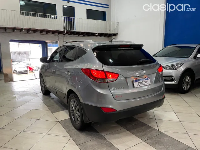 Hyundai Tucson 2014 — foto 7