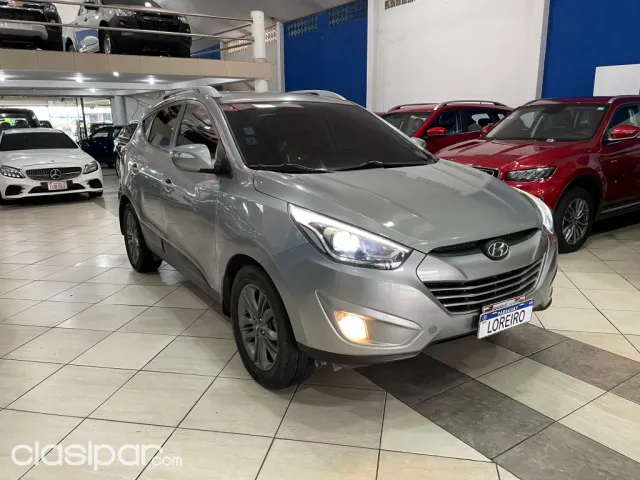 Hyundai Tucson 2014 - foto 8