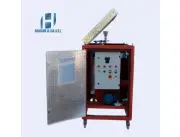 Equipo de Fumigación y Recirculación de Fosfina (PH3)