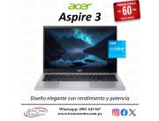Notebook Acer Aspire 3 Intel Core i3. Adquirila en cuotas!